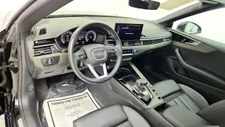 Audi A5 2023 AWD quattro Premium Plus 45 TFSI 2dr Convertible