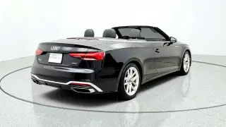 Audi A5 2023 AWD quattro Premium Plus 45 TFSI 2dr Convertible