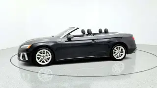 Audi A5 2023 AWD quattro Premium Plus 45 TFSI 2dr Convertible