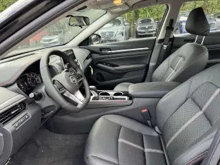 Nissan Altima 2025 2.5 SR 4dr Sedán