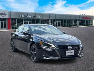 Nissan Altima 2025 2.5 SR 4dr Sedán