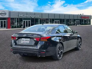 Nissan Altima 2025 2.5 SR 4dr Sedán