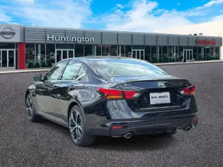 Nissan Altima 2025 2.5 SR 4dr Sedán