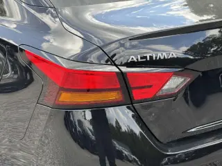 Nissan Altima 2025 2.5 SR 4dr Sedán