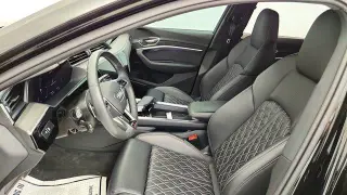 Audi SQ8 e-tron 2024 AWD quattro Premium Plus 4dr SUV