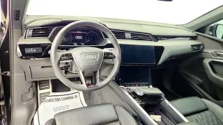 Audi SQ8 e-tron 2024 AWD quattro Premium Plus 4dr SUV
