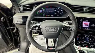 Audi SQ8 e-tron 2024 AWD quattro Premium Plus 4dr SUV