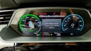 Audi SQ8 e-tron 2024 AWD quattro Premium Plus 4dr SUV