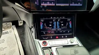 Audi SQ8 e-tron 2024 AWD quattro Premium Plus 4dr SUV