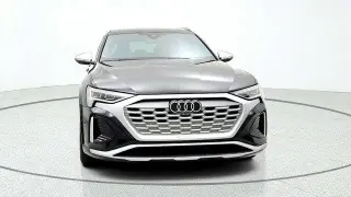 Audi SQ8 e-tron 2024 AWD quattro Premium Plus 4dr SUV