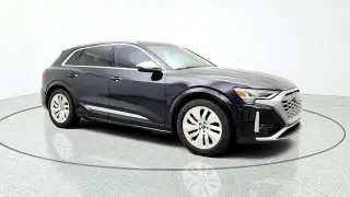 Audi SQ8 e-tron 2024 AWD quattro Premium Plus 4dr SUV
