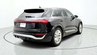 Audi SQ8 e-tron 2024 AWD quattro Premium Plus 4dr SUV