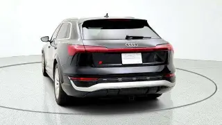 Audi SQ8 e-tron 2024 AWD quattro Premium Plus 4dr SUV