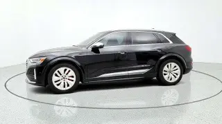 Audi SQ8 e-tron 2024 AWD quattro Premium Plus 4dr SUV