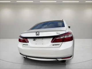 Honda Accord 2017 Sport Sedan de 4 puertas CVT