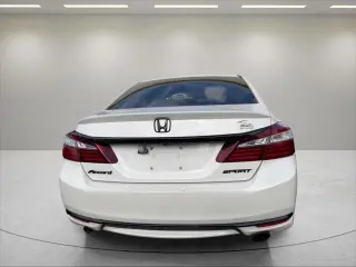 Honda Accord 2017 Sport Sedan de 4 puertas CVT