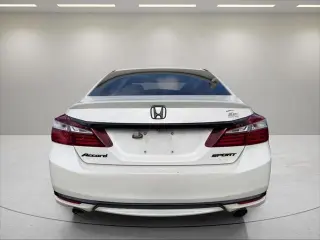 Honda Accord 2017 Sport Sedan de 4 puertas CVT