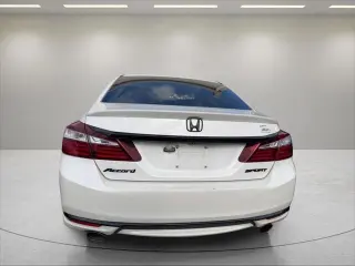 Honda Accord 2017 Sport Sedan de 4 puertas CVT