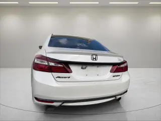 Honda Accord 2017 Sport Sedan de 4 puertas CVT