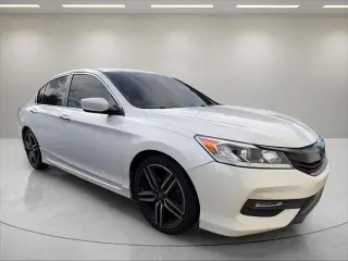 Honda Accord 2017 Sport Sedan de 4 puertas CVT