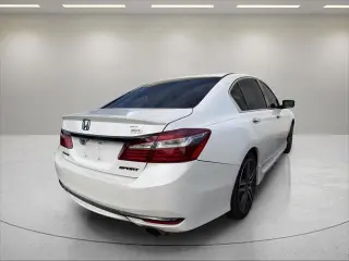 Honda Accord 2017 Sport Sedan de 4 puertas CVT