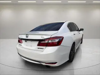 Honda Accord 2017 Sport Sedan de 4 puertas CVT