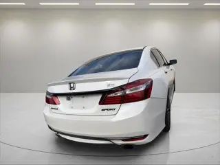 Honda Accord 2017 Sport Sedan de 4 puertas CVT