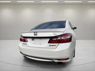 Honda Accord 2017 Sport Sedan de 4 puertas CVT