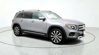 Mercedes-Benz GLB 2022 GLB 250 4dr SUV