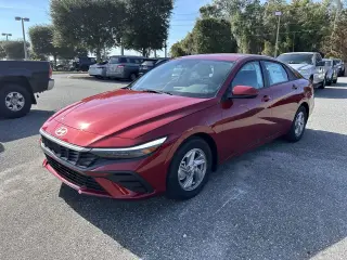 Hyundai ELANTRA 2025 SE 4dr Sedán