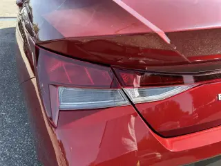 Hyundai ELANTRA 2025 SE 4dr Sedán