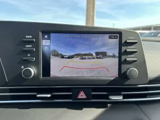 Hyundai ELANTRA 2025 SE 4dr Sedán