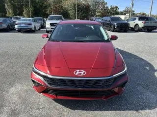 Hyundai ELANTRA 2025 SE 4dr Sedán