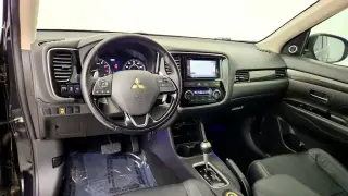 Mitsubishi Outlander 2016 AWD GT 4dr SUV