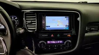 Mitsubishi Outlander 2016 AWD GT 4dr SUV