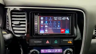 Mitsubishi Outlander 2016 AWD GT 4dr SUV