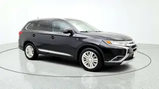 Mitsubishi Outlander 2016 AWD GT 4dr SUV