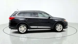 Mitsubishi Outlander 2016 AWD GT 4dr SUV