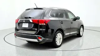 Mitsubishi Outlander 2016 AWD GT 4dr SUV