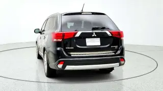 Mitsubishi Outlander 2016 AWD GT 4dr SUV