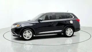 Mitsubishi Outlander 2016 AWD GT 4dr SUV