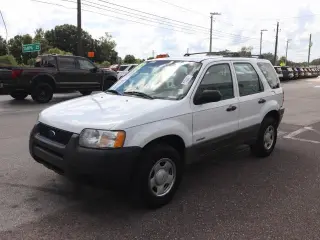 Ford Escape 2002 XLS Choice 2WD 4dr SUV