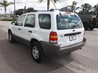 Ford Escape 2002 XLS Choice 2WD 4dr SUV