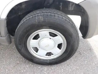 Ford Escape 2002 XLS Choice 2WD 4dr SUV