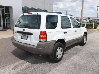 Ford Escape 2002 XLS Choice 2WD 4dr SUV