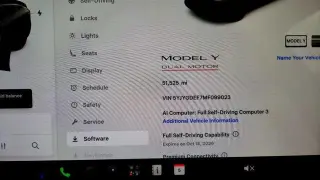 Tesla Model Y 2021 AWD Performance 4dr Crossover