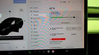 Tesla Model Y 2021 AWD Performance 4dr Crossover