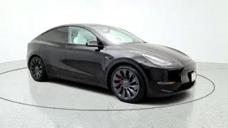 Tesla Model Y 2021 AWD Performance 4dr Crossover