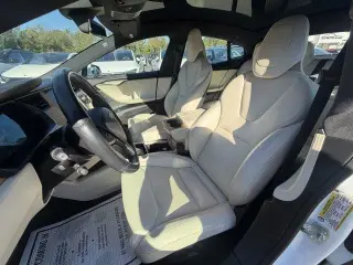 Tesla Model S 2020 AWD versión de largo alcance Plus 4 puertas Liftback