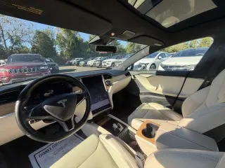 Tesla Model S 2020 AWD versión de largo alcance Plus 4 puertas Liftback